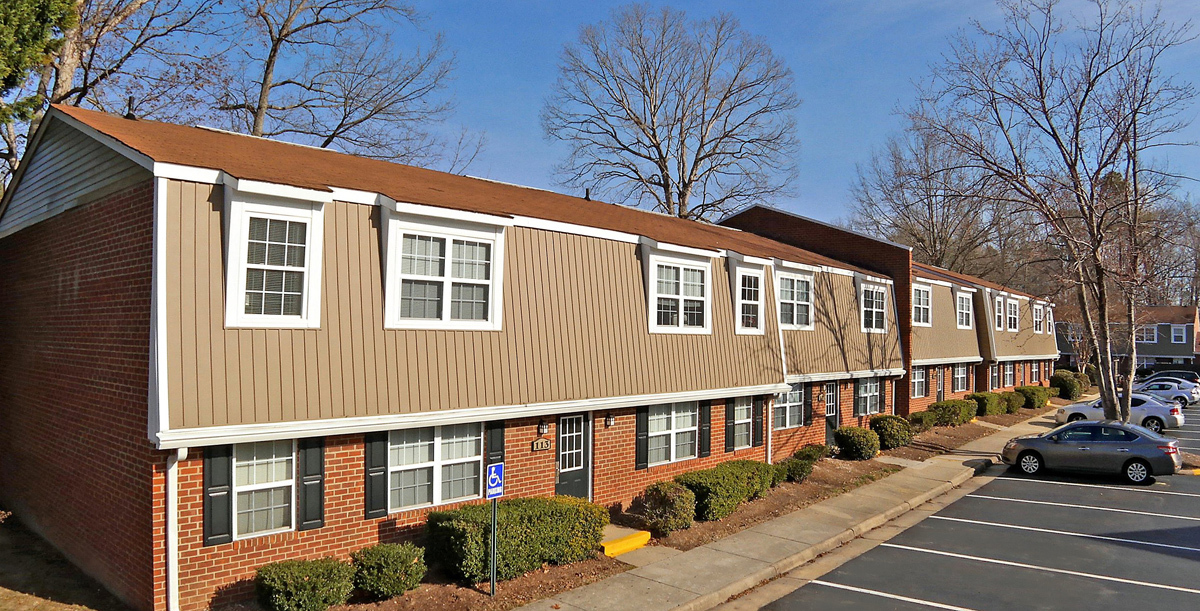 Stratford at Williamsburg Williamsburg, VA Home